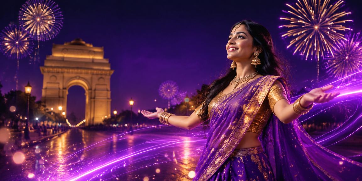 Mobile user engaging with lottery and betting platform in Delhi