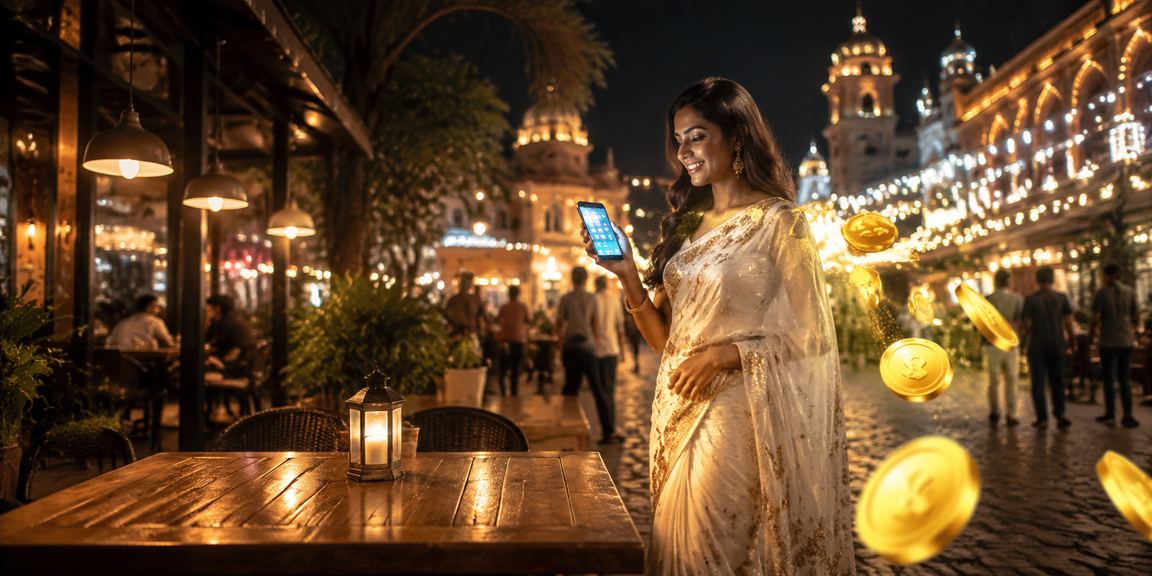 Player enjoying sports betting in Pune city